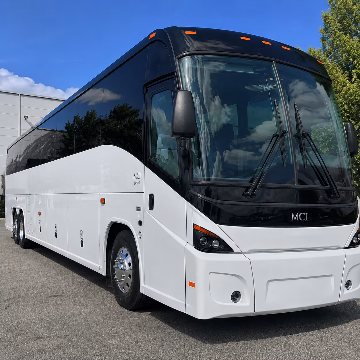 spokane valley charter bus