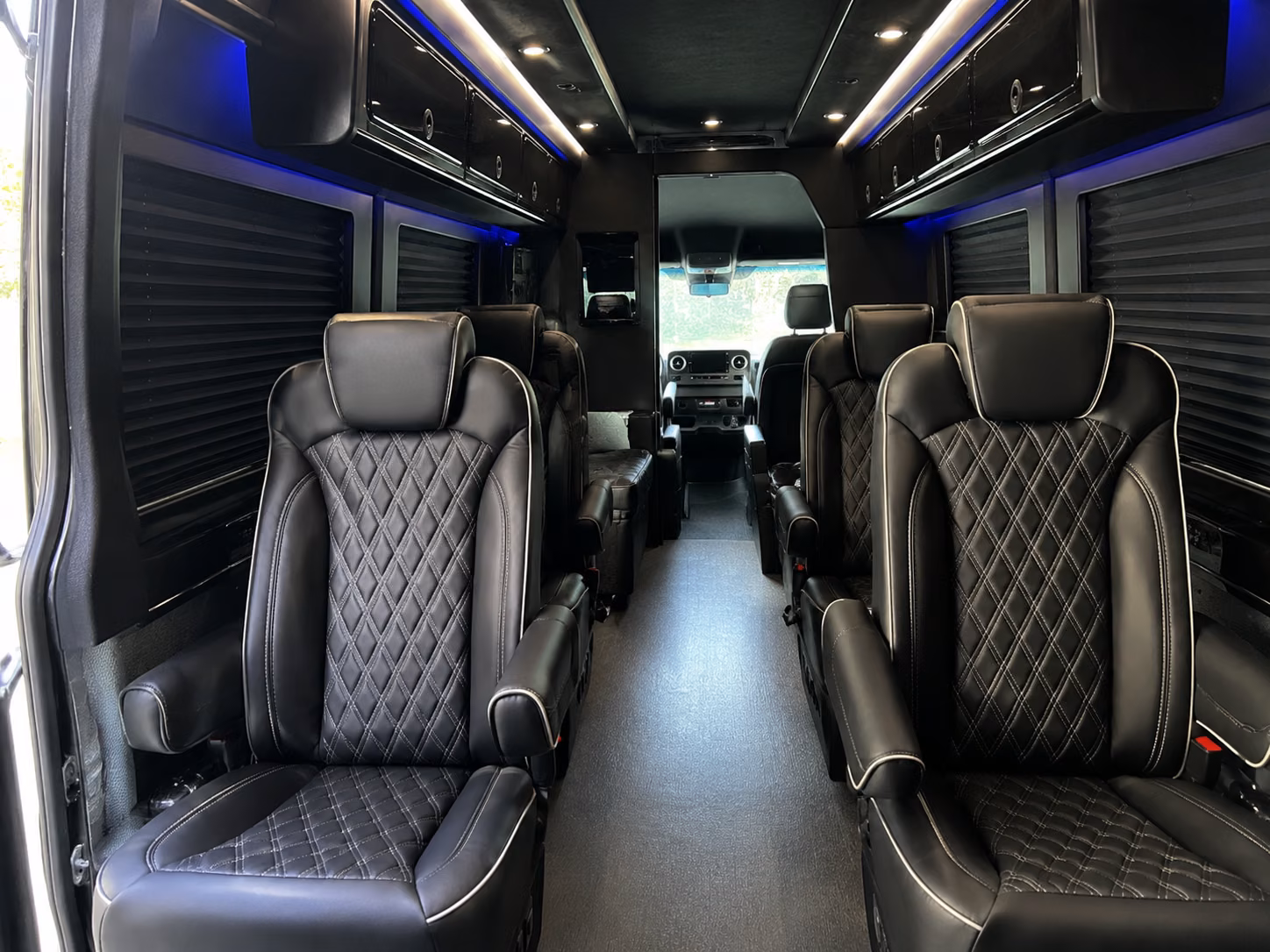 spokane valley employee shuttle services