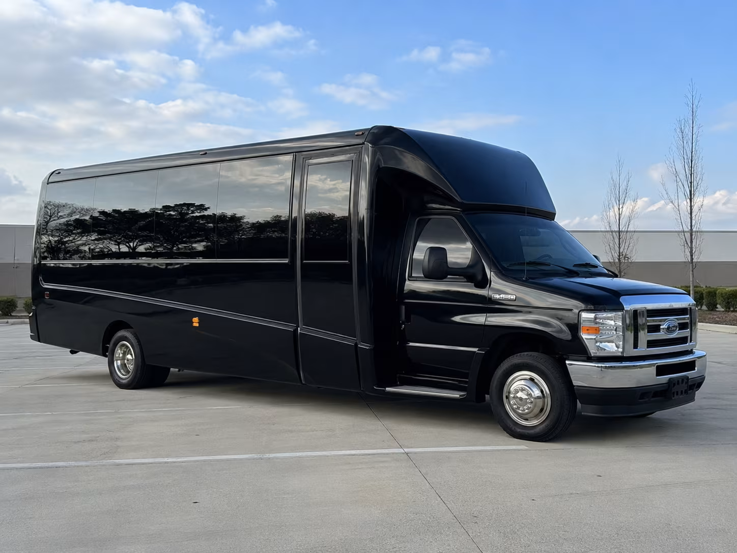 three rivers convention center corporate event transportation