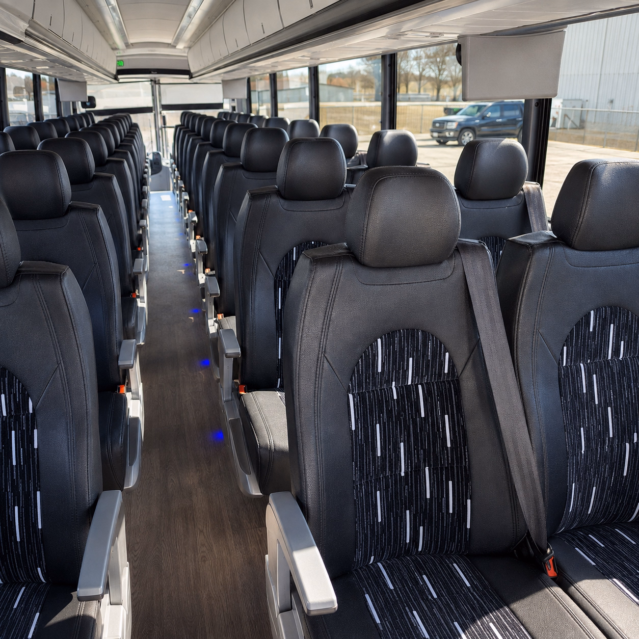 vancouver attend vancouver concerts with a charter bus rental