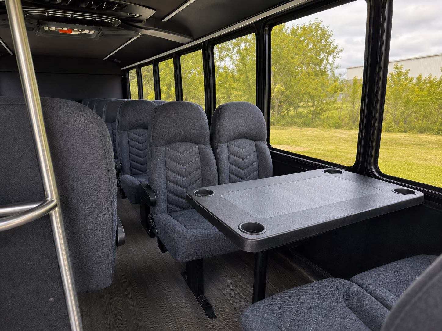 vancouver book private event charter bus service in vancouver