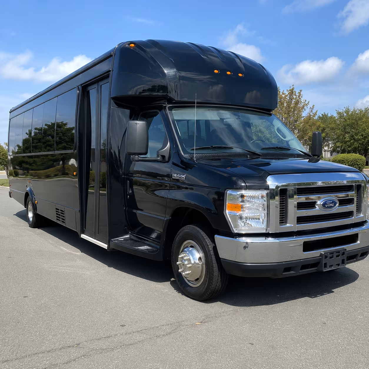 vancouver bus rentals