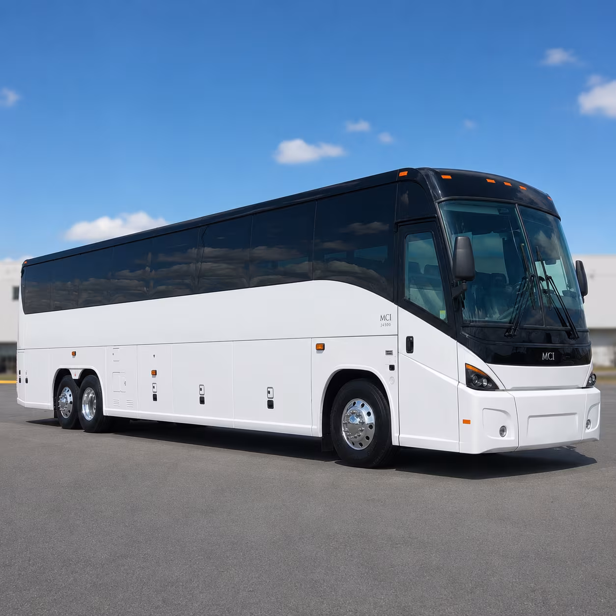 vancouver charter bus