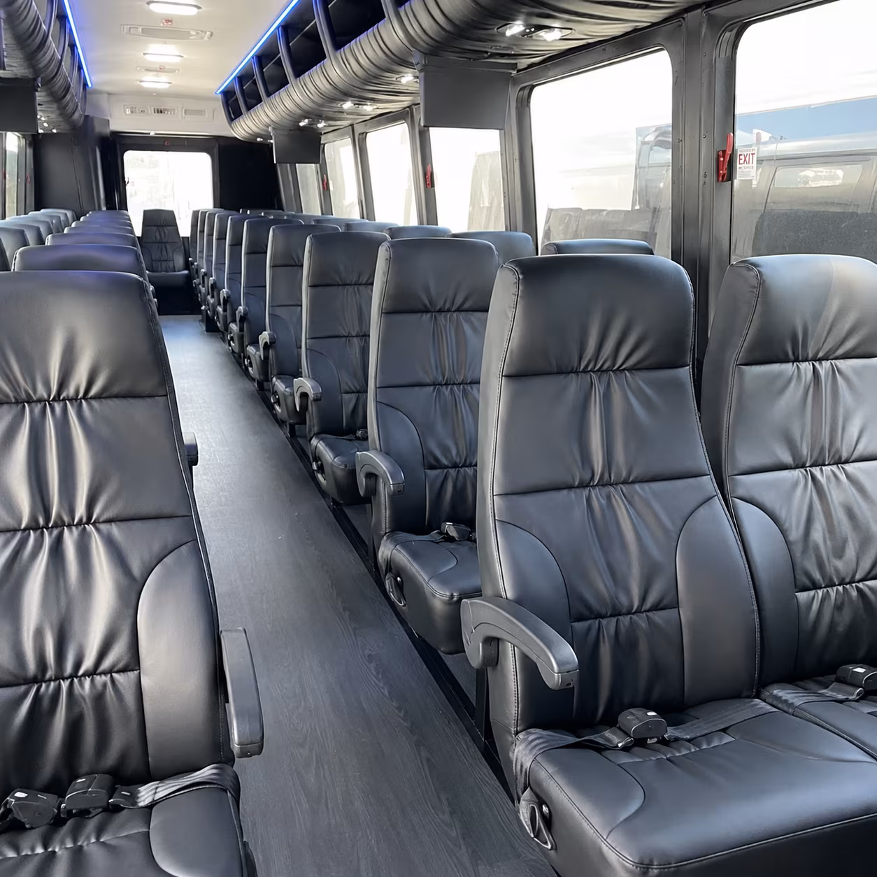 vancouver professional shuttles for vancouver employees