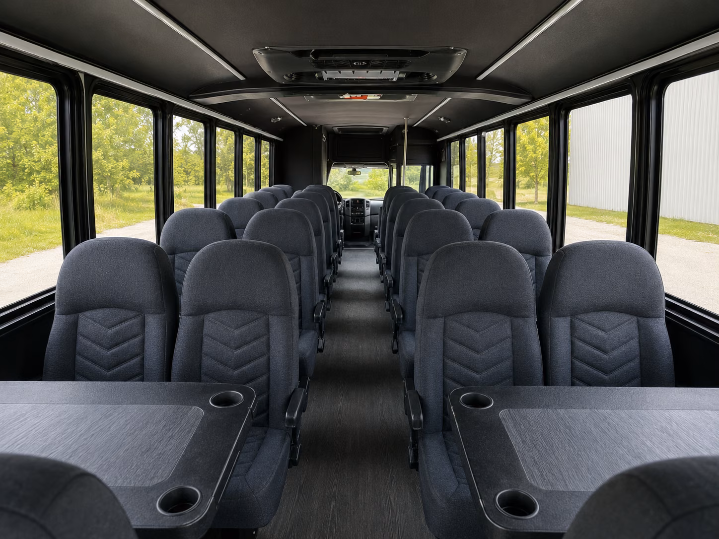 vancouver sports team and sporting event charter bus rentals