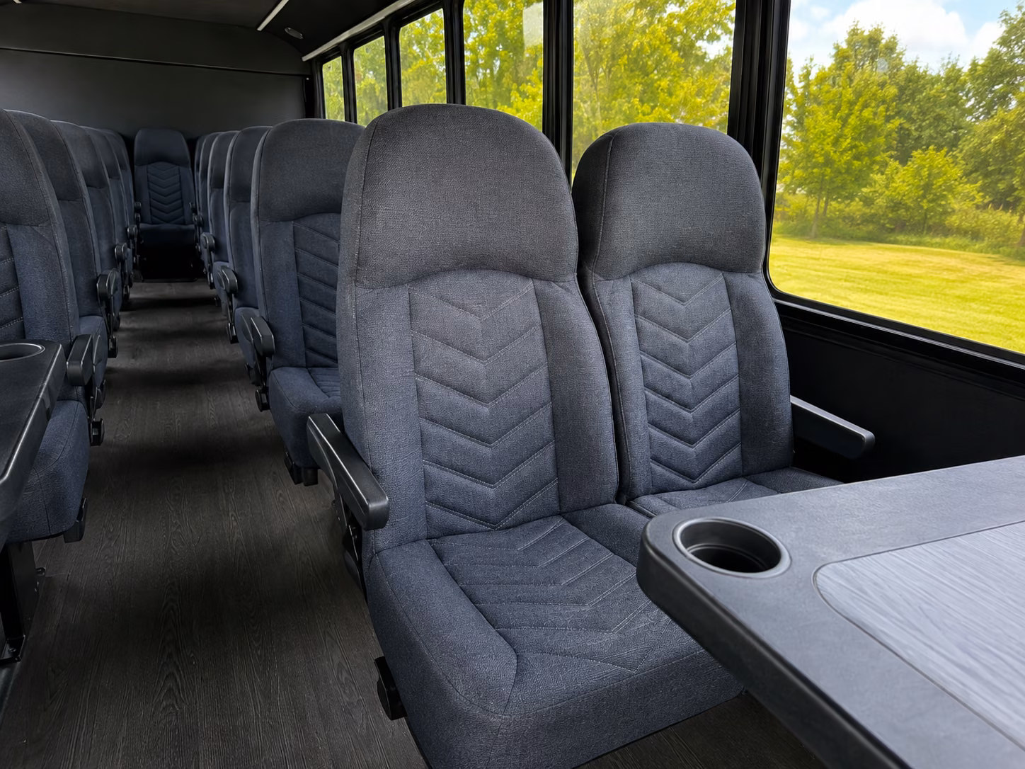 vancouver stress free vancouver wedding charter bus rentals