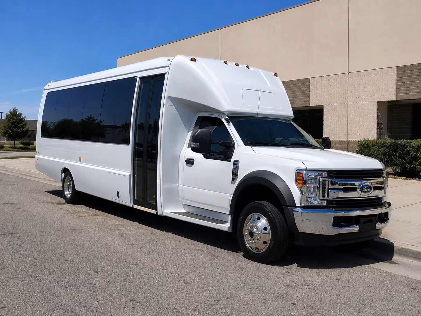 yakima government military bus rentals