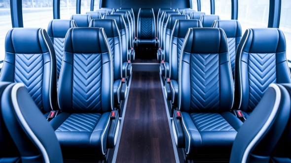 30 passenger minibus rental spokane